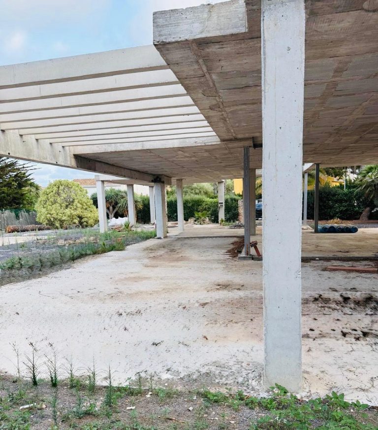 Prestigious Villa Project on Beach Side of Orihuela Costa