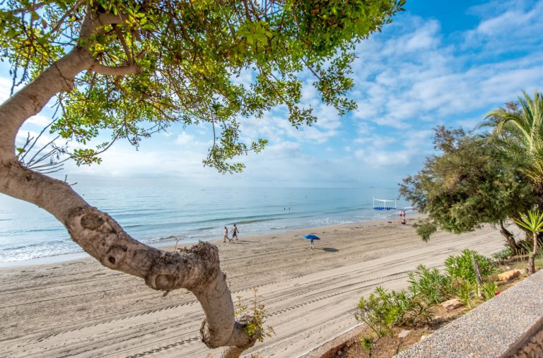 Prestigious Villa Project on Beach Side of Orihuela Costa