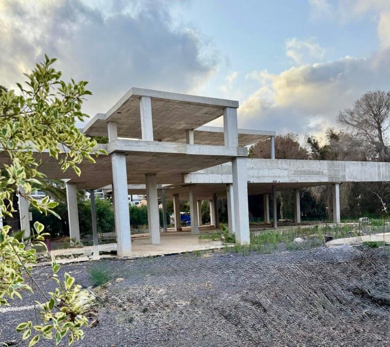 Prestigious Villa Project on Beach Side of Orihuela Costa