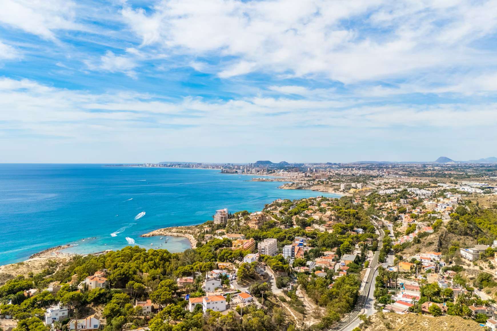 We are living longer. So where should the added years be spent? Increasingly, Northern Europe answers: the Costa Blanca